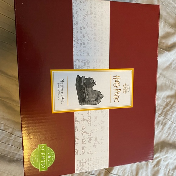 Harry Potter Scentsy - Picture 4 of 5